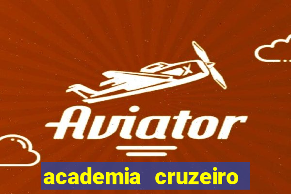 academia cruzeiro do sul betim